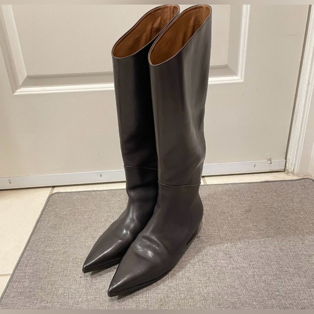 MARSELL Tall Boots - Picture 3 of 7